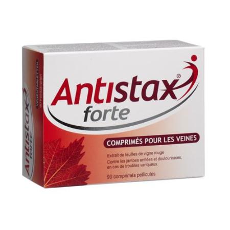 Antistax forte Tabl 90 pcs - PrimeCare Global