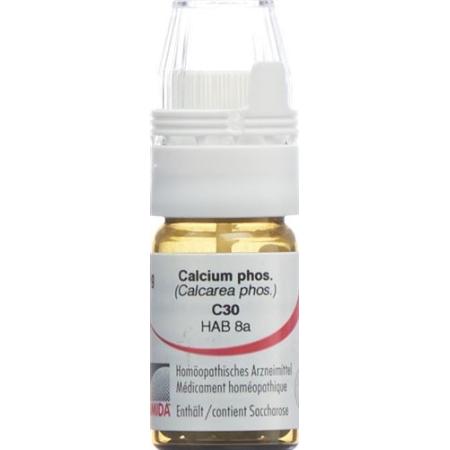 Omida Calcium phosphoricum Glob C 30 with dosing aid 4 g - PrimeCare Global