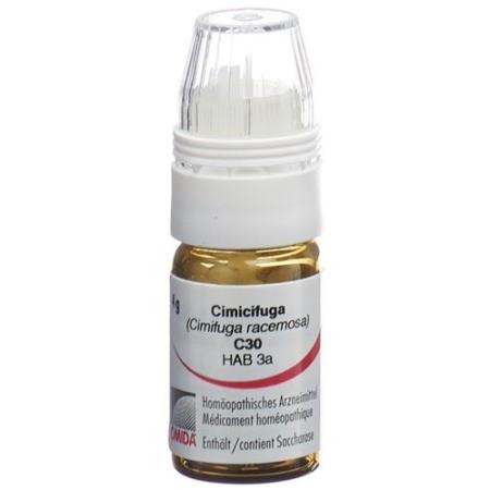Omida Cimicifuga Glob C 30 with dosing aid 4 g - PrimeCare Global
