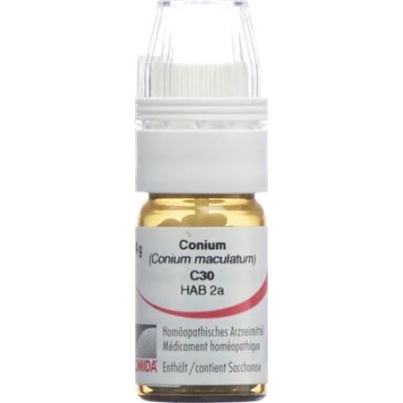 Omida Conium Glob C 30 with dosing aid 4 g - PrimeCare Global