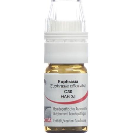 Omida Euphrasia Glob C 30 with dosing aid 4 g - PrimeCare Global