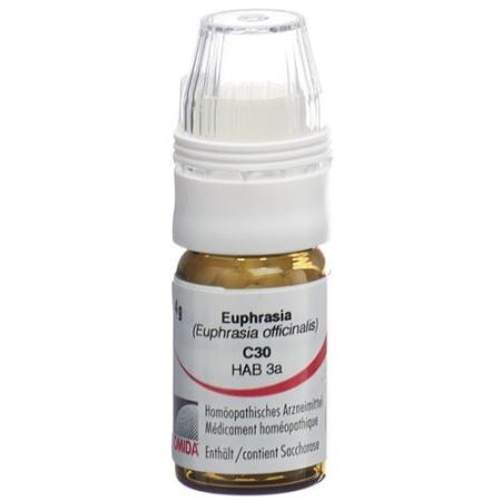 Omida Euphrasia Glob C 30 with dosing aid 4 g - PrimeCare Global