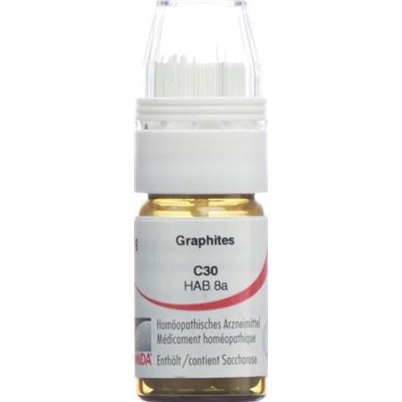 Omida Graphites Glob C 30 with dosing aid 4 g - PrimeCare Global