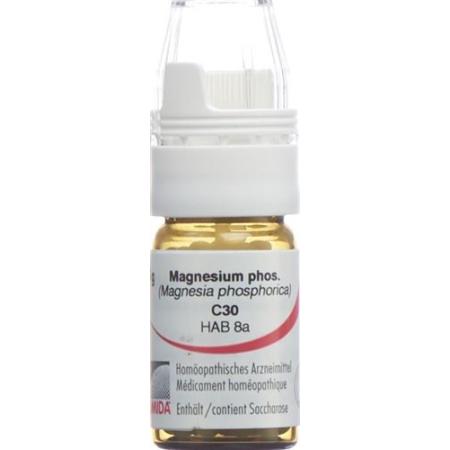 Omida Magnesium phosphoricum Glob C 30 with dosing aid 4 g - PrimeCare Global