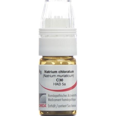 Omida sodium chlorate Glob C 30 with dosing aid 4 g - PrimeCare Global