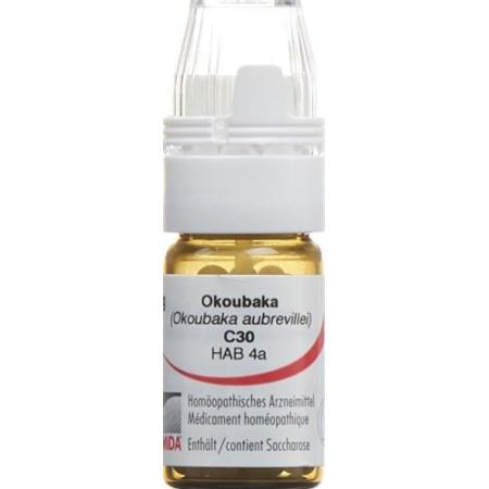 Omida Okoubaka Glob C 30 with dosing aid 4 g - PrimeCare Global