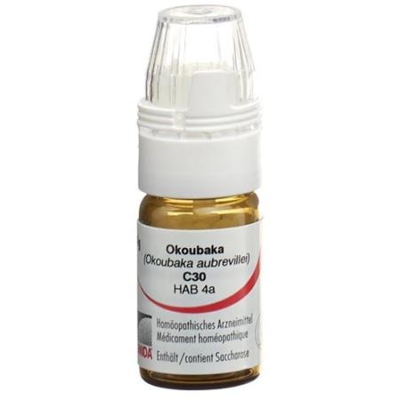 Omida Okoubaka Glob C 30 with dosing aid 4 g - PrimeCare Global
