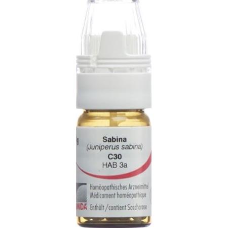 Omida Sabina Glob C 30 with dosing aid 4 g - PrimeCare Global