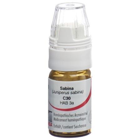 Omida Sabina Glob C 30 with dosing aid 4 g - PrimeCare Global
