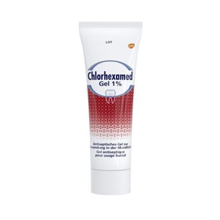 Chlorhexamed Gel 1% 50g - PrimeCare Global