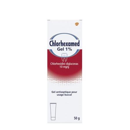 Chlorhexamed Gel 1% 50g - PrimeCare Global