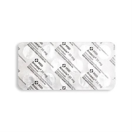 Arcoxia Filmtablet 30 mg 28 pcs - PrimeCare Global