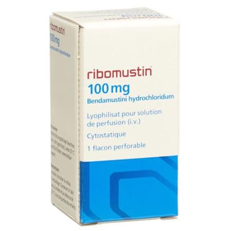 Ribomustine dry sub 100 mg perm - PrimeCare Global