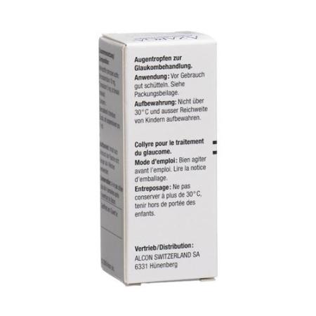 Azarga Susp Opht Fl 5ml - PrimeCare Global