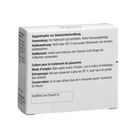 Azarga Susp Opht 3 Fl 5ml - PrimeCare Global