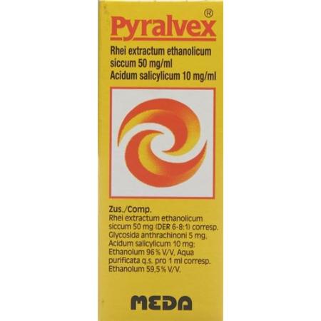 Pyralvex solvent with brush 10 ml - PrimeCare Global