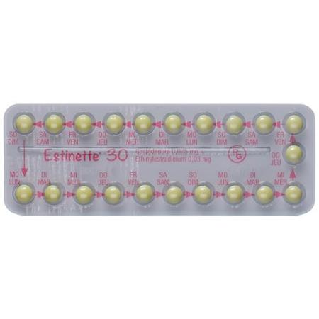 Estinette 30 Drag 21 pcs - PrimeCare Global