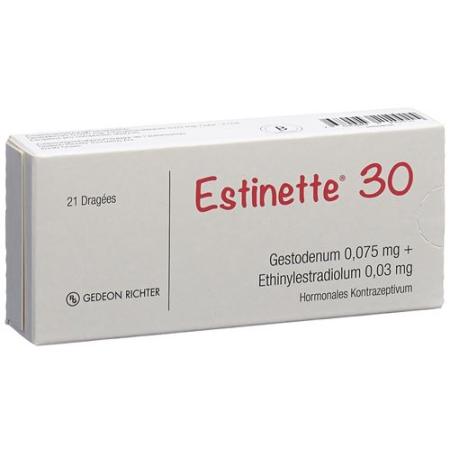 Estinette 30 Drag 21 pcs - PrimeCare Global