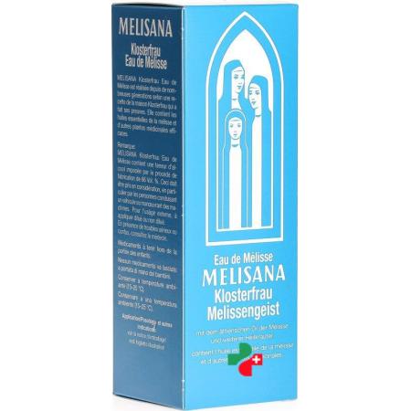 Melisana Klosterfrau 200 ml Melissengeist - PrimeCare Global