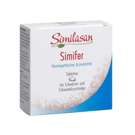 Similasan Simifer 60 Tabletten - PrimeCare Global