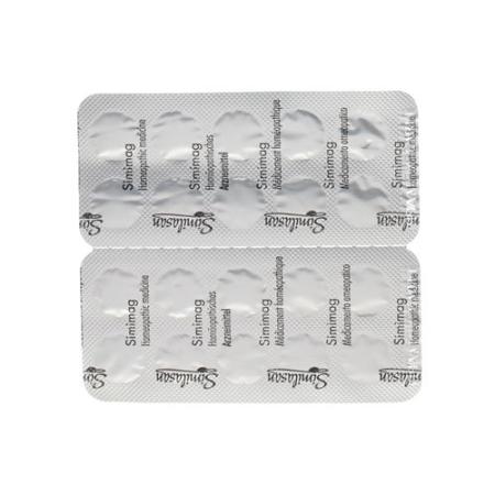 Similasan Simimag Tabletten 60 Stück - PrimeCare Global