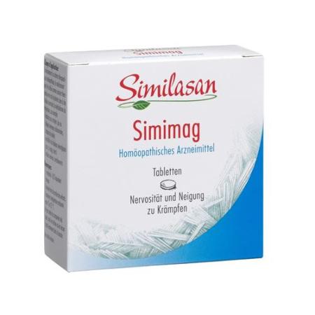 Similasan Simimag Tabletten 60 Stück - PrimeCare Global