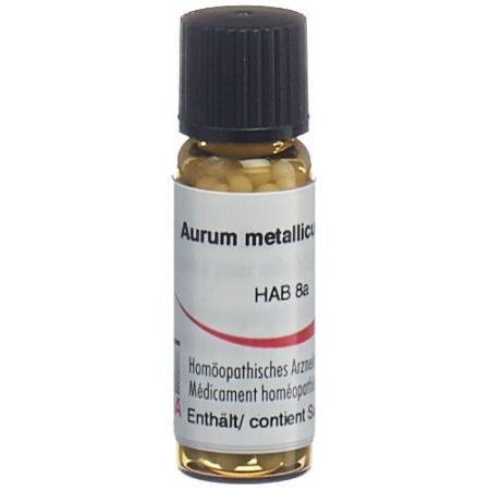 Omida Aurum metallicum Glob C 30 2 g - PrimeCare Global