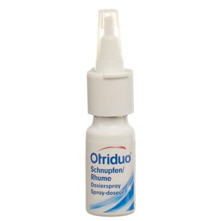 Otriduo cold dosing spray 15 ml - PrimeCare Global