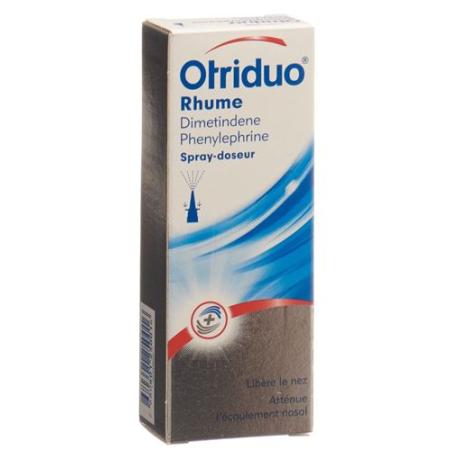 Otriduo cold dosing spray 15 ml - PrimeCare Global