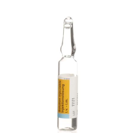 Midazolam Sintetica Inj Loes 5mg/ml 10amp 1ml - PrimeCare Global