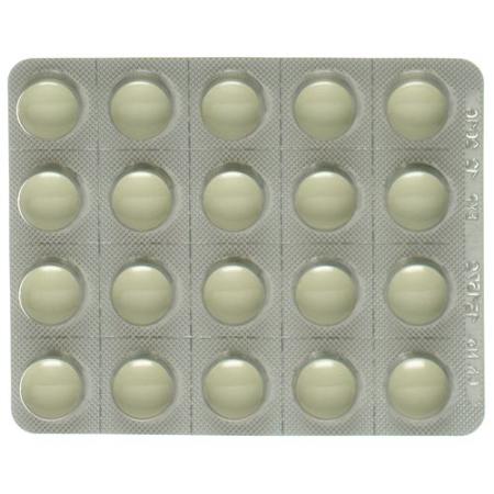 Zeller Relaxation film tabl 20 pcs - PrimeCare Global