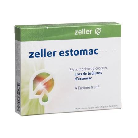 Zeller Magen Chewing Tabs 36 pcs - PrimeCare Global