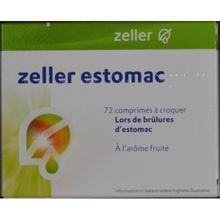 Zeller Magen Chewing Tabs 36 pcs - PrimeCare Global