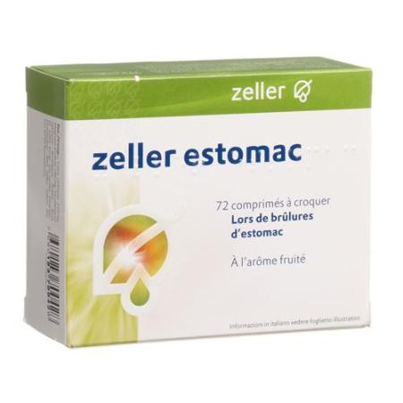 Zeller Magen Chewable 72 pcs - PrimeCare Global