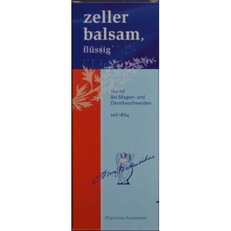 Zeller Balsam liq Fl 100 ml - PrimeCare Global