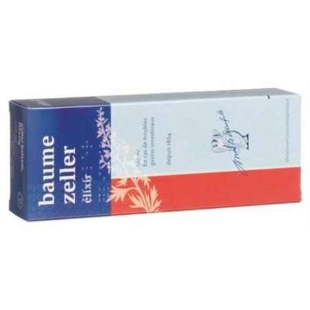 Zeller Balsam liq Fl 100 ml - PrimeCare Global