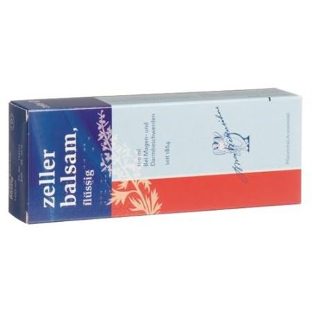 Zeller Balsam liq Fl 100 ml - PrimeCare Global