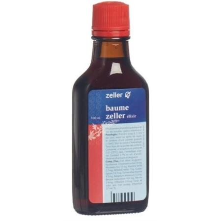Zeller Balsam liq Fl 100 ml - PrimeCare Global
