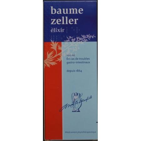 Zeller Balsam liq Fl 100 ml - PrimeCare Global