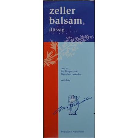 Zeller Balsam liq Fl 200 ml - PrimeCare Global