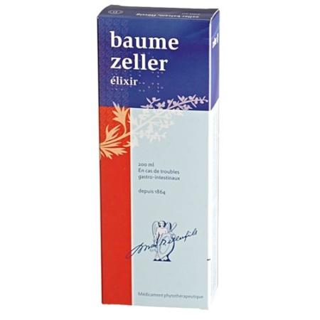 Zeller Balsam liq Fl 200 ml - PrimeCare Global
