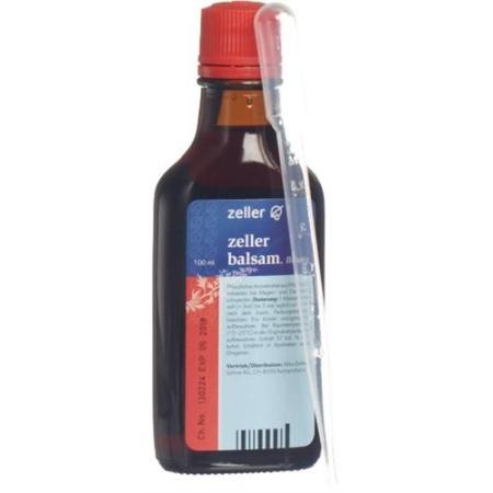 Zeller Balsam liq Fl 200 ml - PrimeCare Global