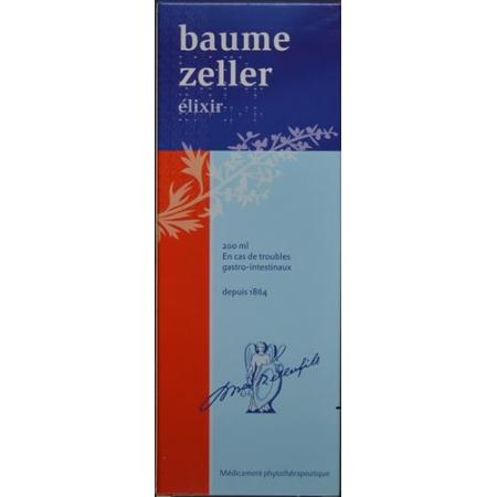 Zeller Balsam liq Fl 200 ml - PrimeCare Global