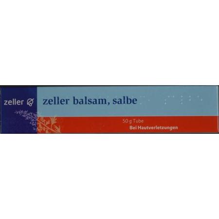 Zeller balm ointment 30 g - PrimeCare Global