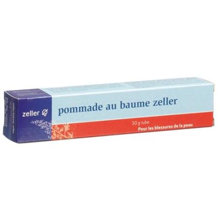 Zeller balm ointment 30 g - PrimeCare Global