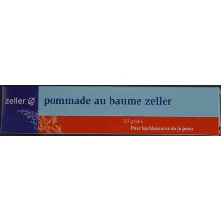 Zeller balm ointment 30 g - PrimeCare Global