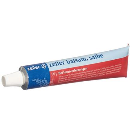 Zeller balm ointment 30 g - PrimeCare Global