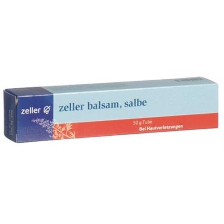 Zeller balm ointment 50 g - PrimeCare Global