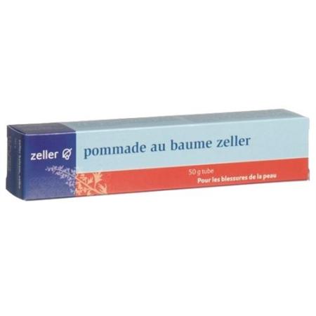 Zeller balm ointment 50 g - PrimeCare Global