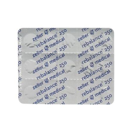 Rebalance Filmtablet 250 mg 60 pcs - PrimeCare Global